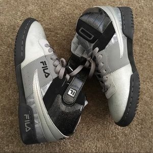 Fila F13 Ankle Strap Hi Mid Top